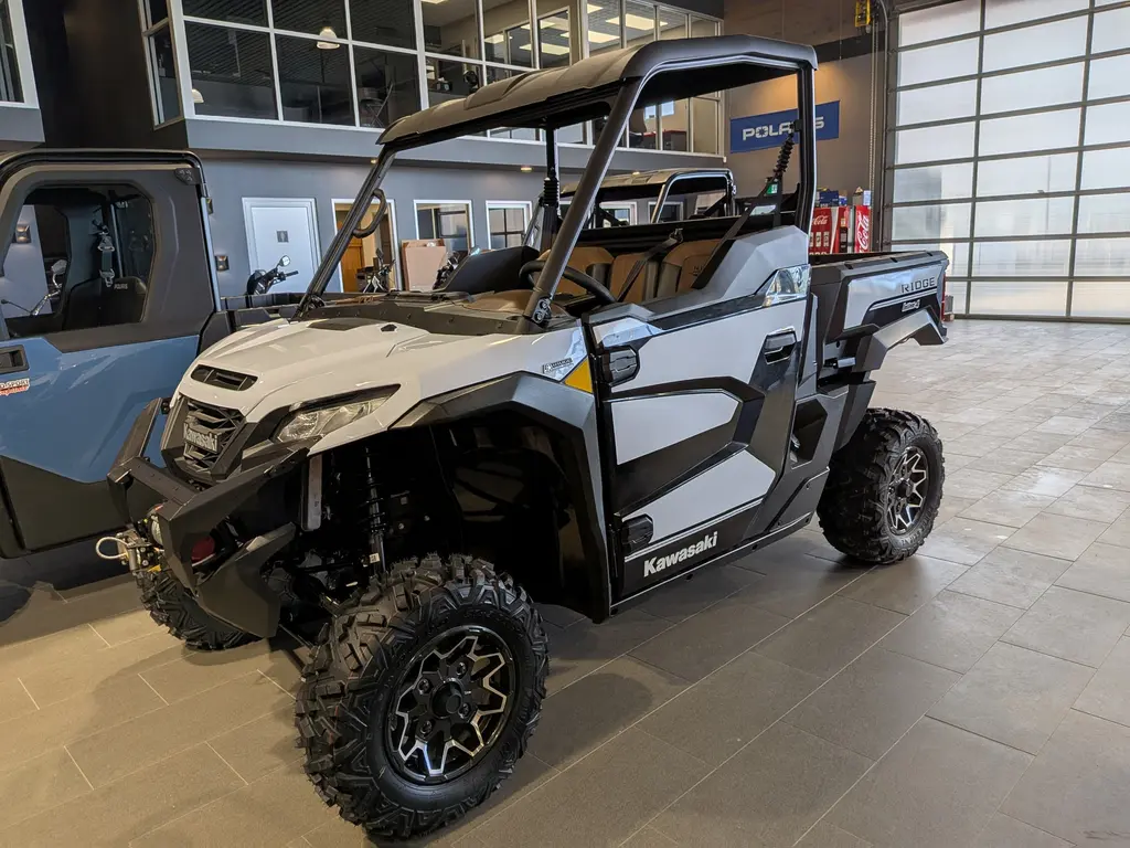 Kawasaki Ridge 2024 - Ranch Edition