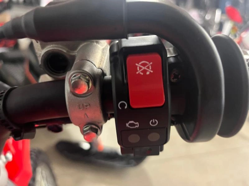 Honda Crf125fb 2025 alt