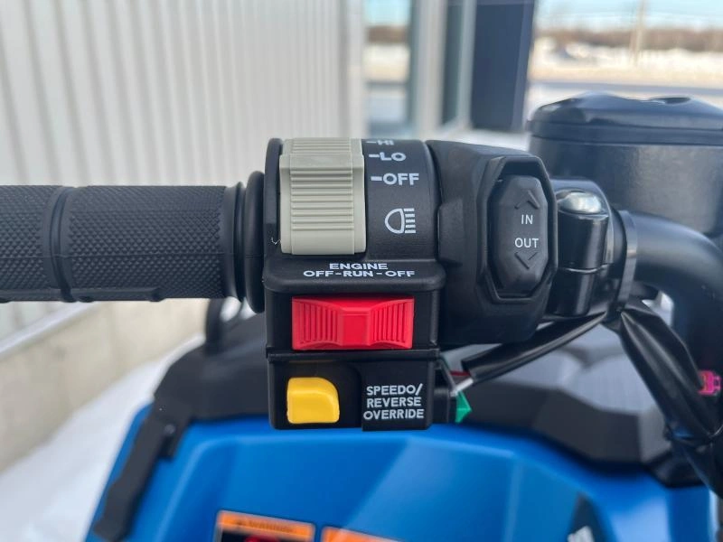 Polaris Sportsman 570 Trail 2025 alt