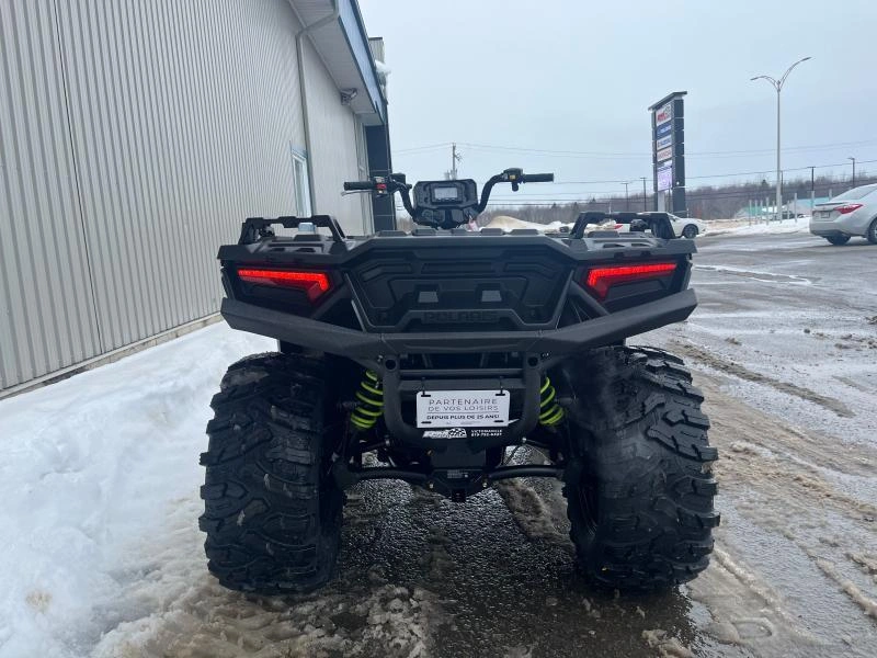 2025 Polaris Sportsman 850 Trail alt