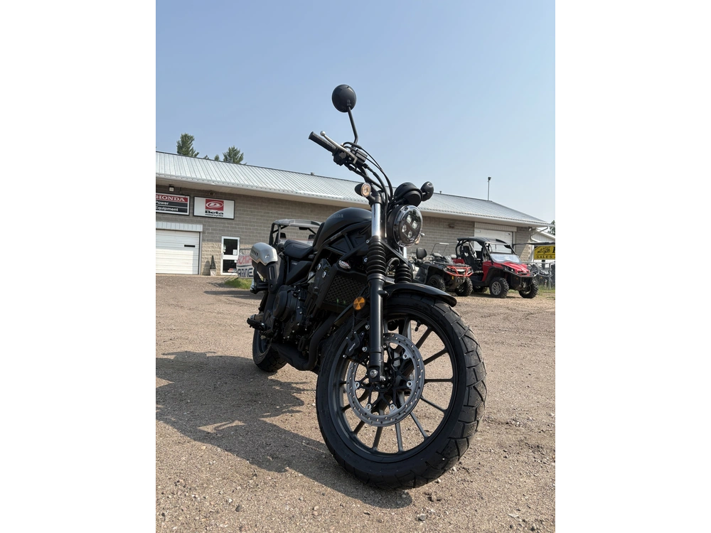 2025 Honda Scl500as alt