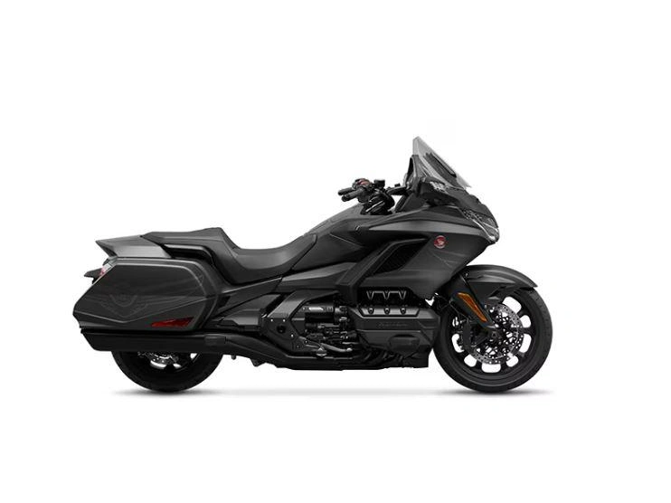 Honda Gold Wing Dct 2025 alt