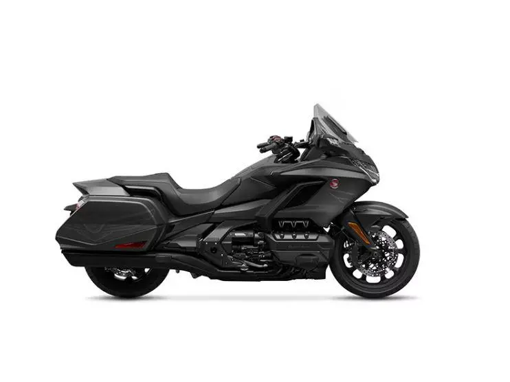 2025 Honda Gold Wing DCT