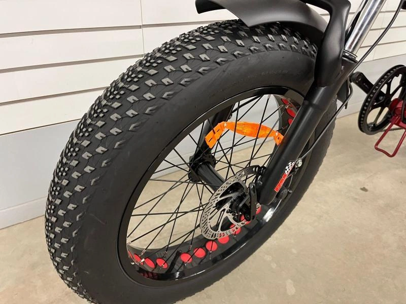 2024 Slane Columbus Fat 4.0 Vélo Électrique alt
