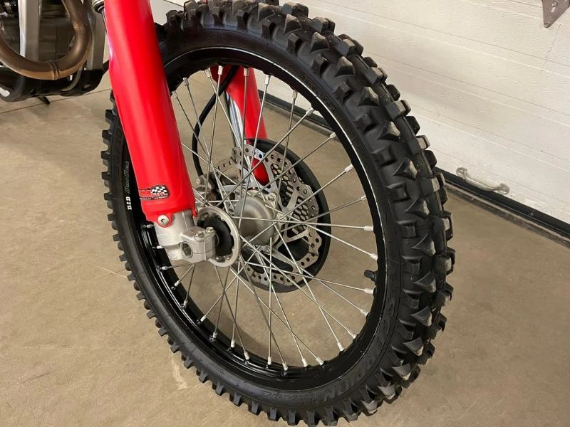 Honda Crf250r 2022 alt