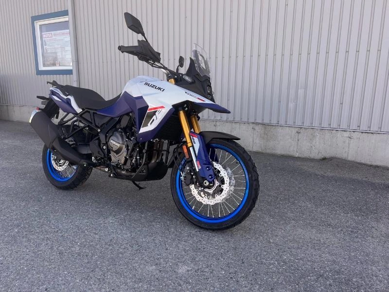 2025 Suzuki V-strom 800de Adventure alt