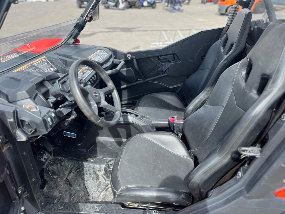Can-am Maverick Trail 1000 2018 alt