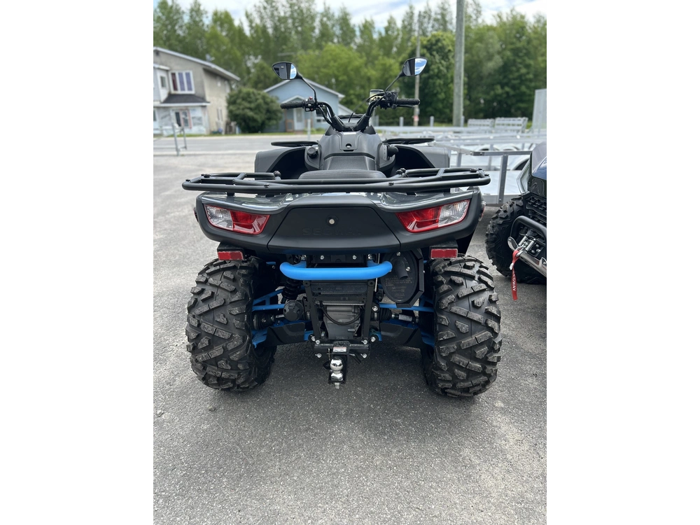 2023 Segway Snarler At6 Se 570 alt