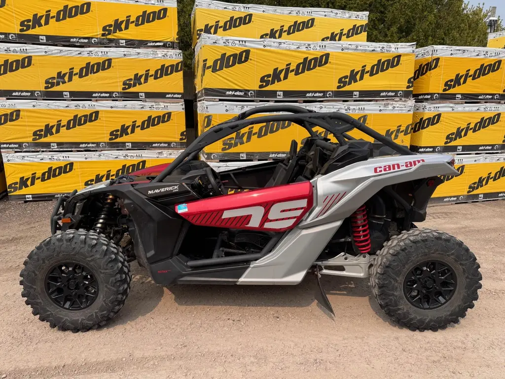 2024 Can-Am MAVERICK X3 DS TURBO 130