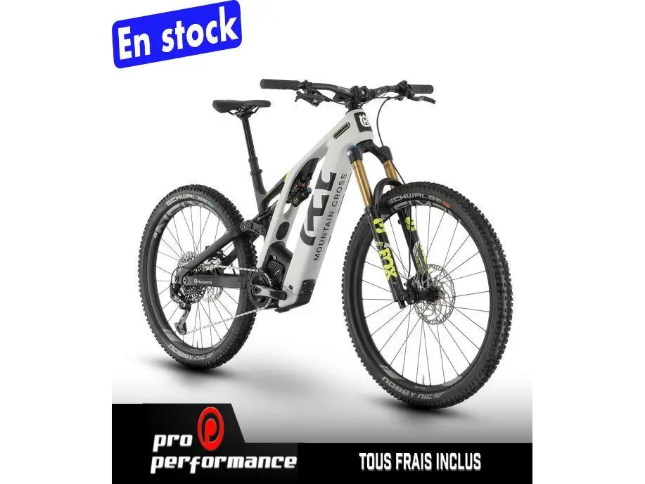 2025 Husqvarna MC6 | SRAM 12-S X01 EP801