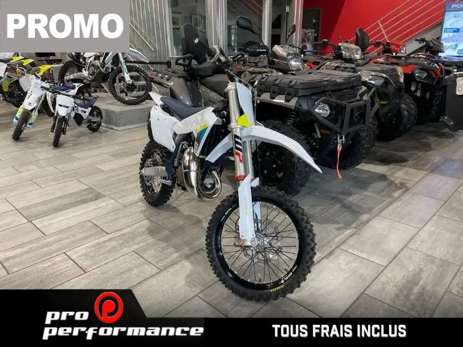 Husqvarna TC 85 17/14 2025