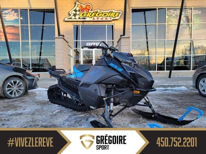 Arctic Cat Mtn 600 154 Ifp Es 2.6 2024 alt