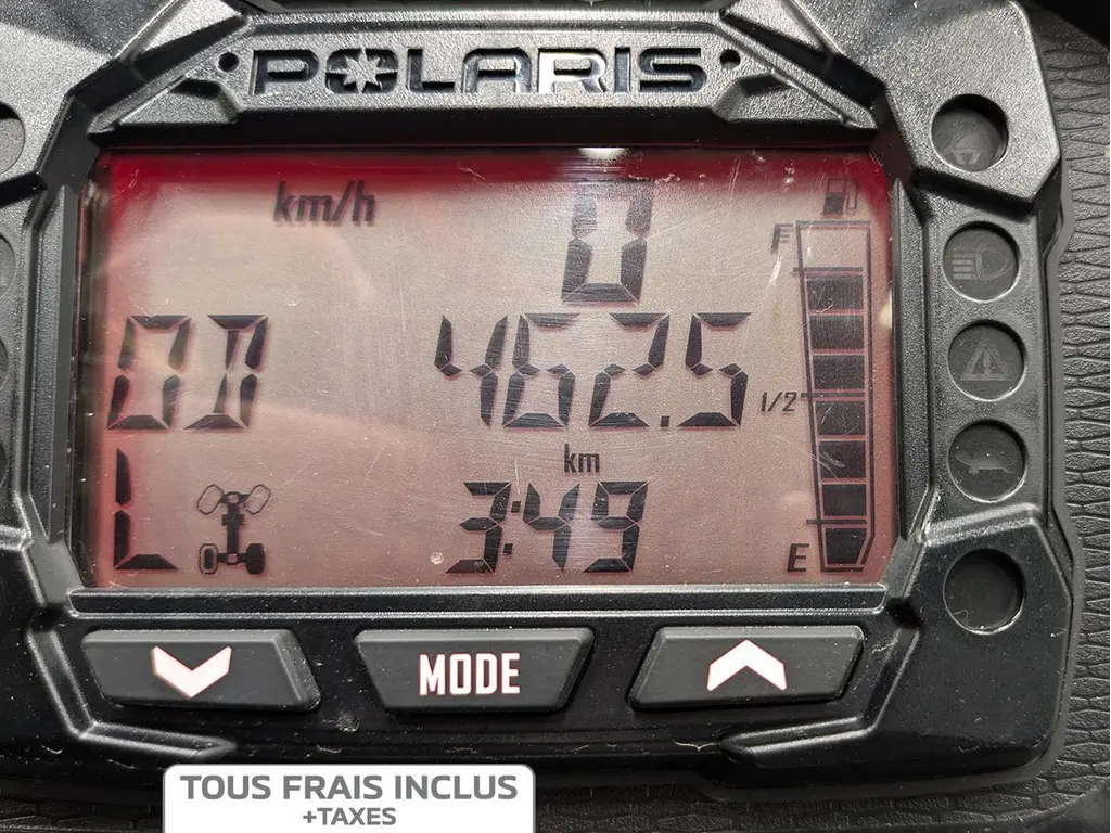 2024 Polaris SPORTSMAN 570 TRAIL