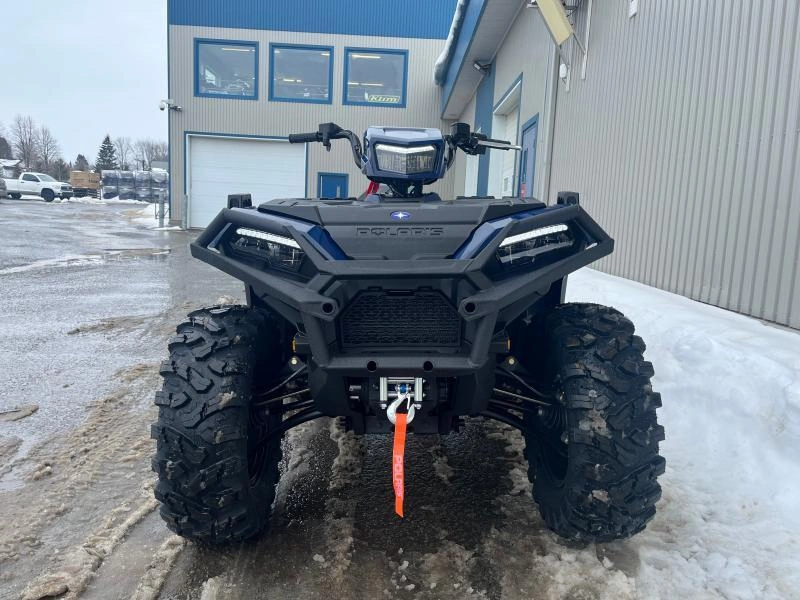 2025 Polaris Sportsman 850 Trail alt