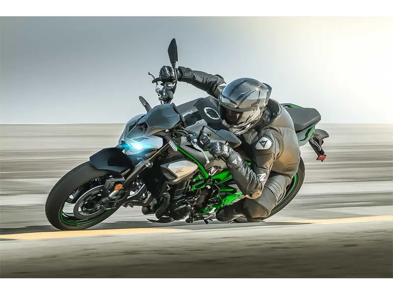 2025 Kawasaki Z900