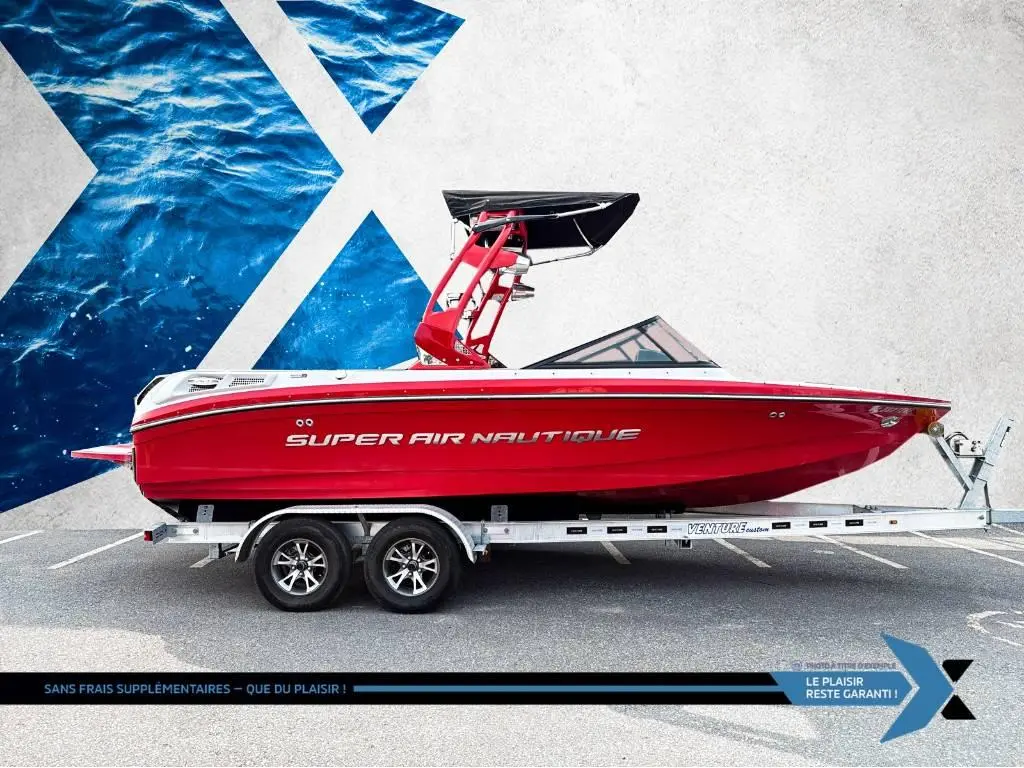 2012 SUPER AIR NAUTIQUE SUPER AIR NAUTIQUE 210
