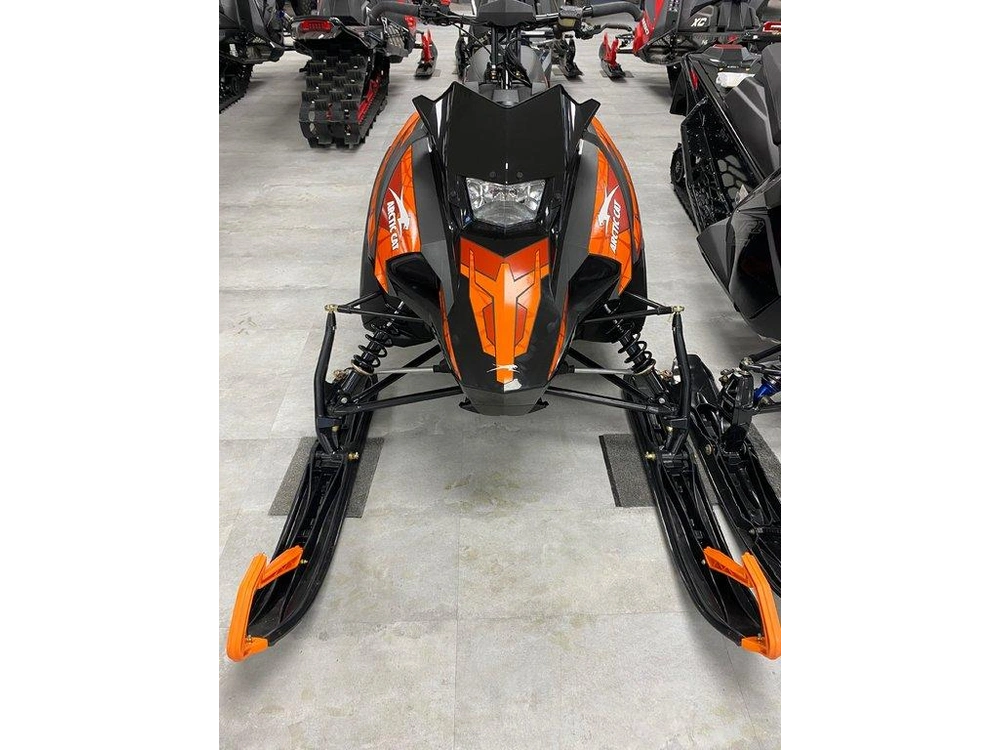 2025 Arctic Cat Riot 400 Us alt