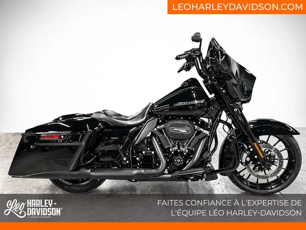 2019 Harley-Davidson FLHXS Street Glide Special