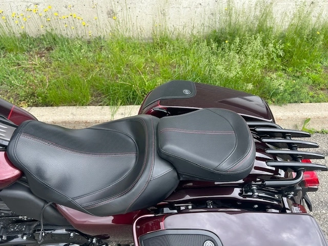 Harley-davidson Cvo Street Glide Flhxse 2019