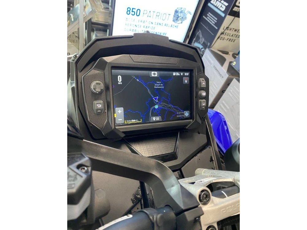 2024 Polaris Sno 850 Indy Xcr 136 alt
