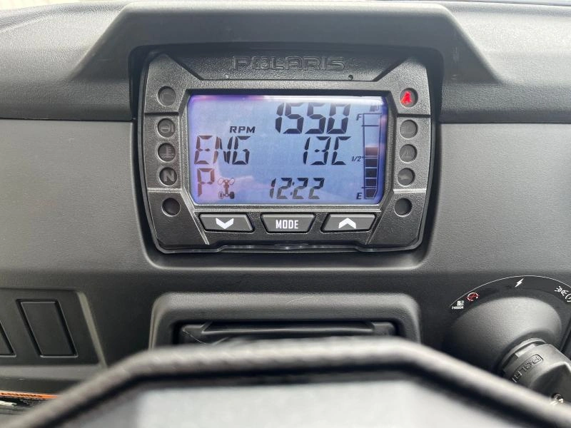 2025 Polaris Ranger Sp 570 Premium alt