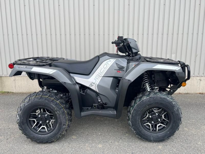 Honda Rubicon Dct Irs Eps Deluxe 2025 alt