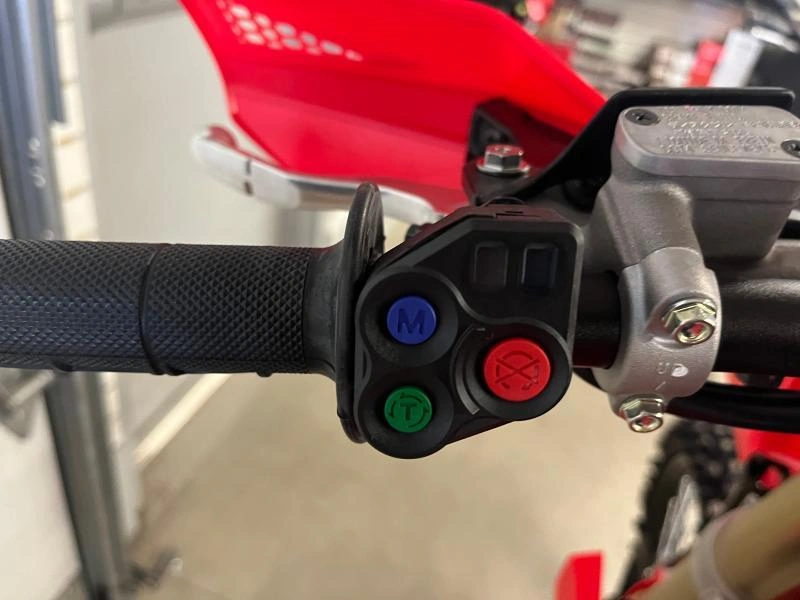 2025 Honda Crf450rx alt