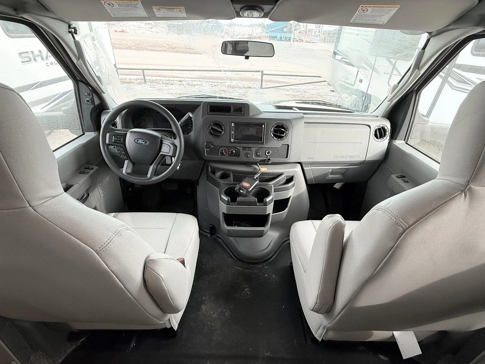 2024 Gulf Stream 6250d Conquest E-450 Super Duty Motorhome alt