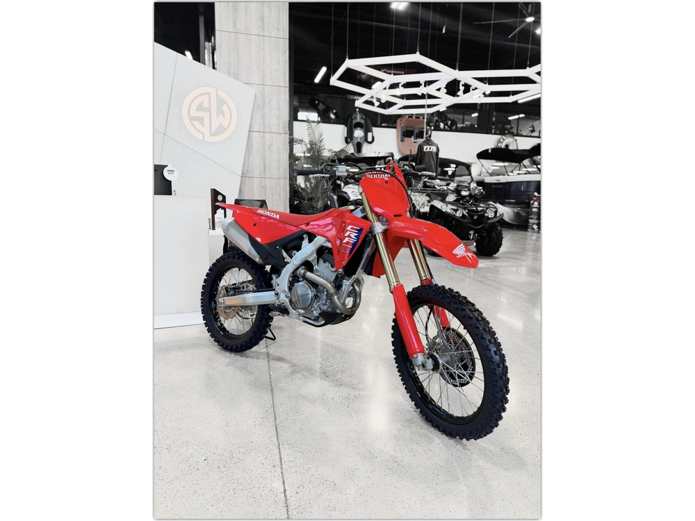 2025 Honda Crf250r All-in Pricing* alt