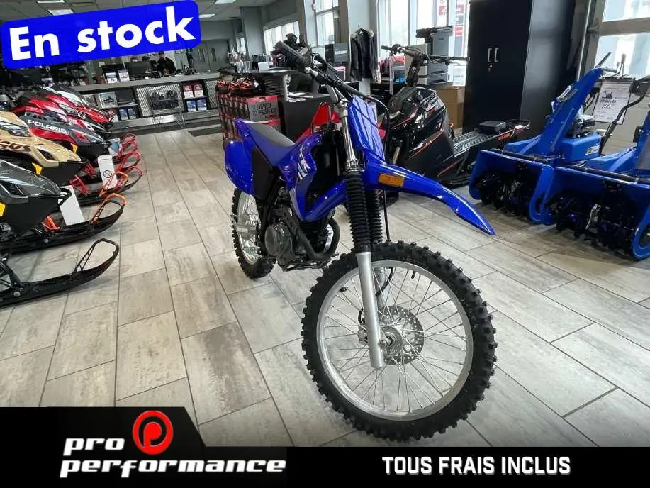 Yamaha TT-R 230  2025