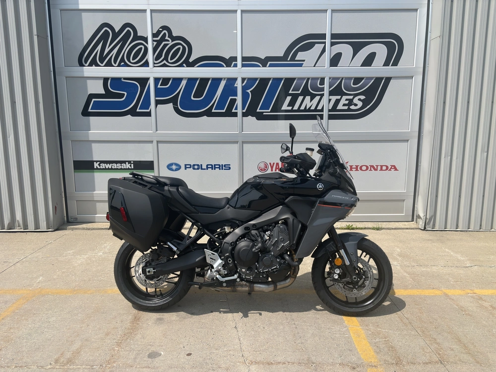 Yamaha Tracer 9 Y-amt 2025 alt