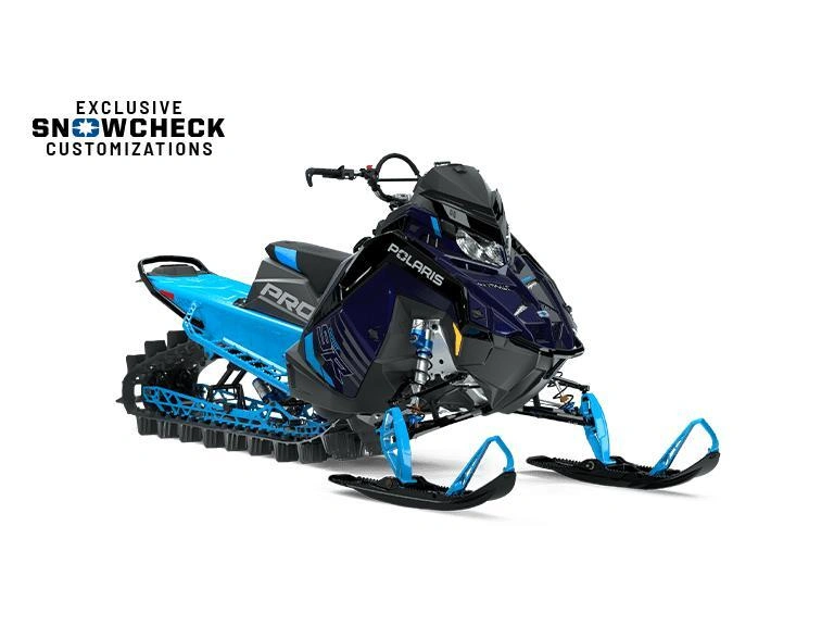 Polaris Pro Rmk 155 Patriot 9r 2025 alt