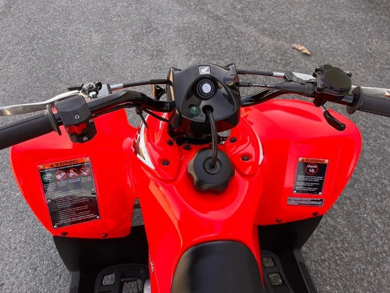 Honda Trx90xs 2025 alt