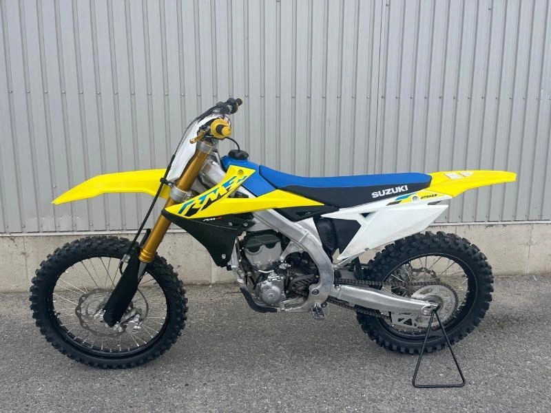 Suzuki Rm-z250 2021 alt