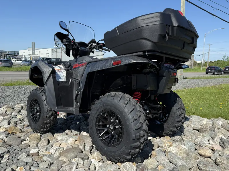 2025 Suzuki KINGQUAD 750 XPZ *GARANTIE 3 ANS