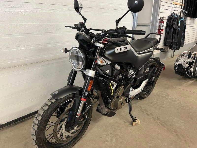 2020 Husqvarna Svartpilen 401 alt