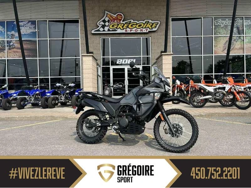 Kawasaki Klr650s 2023 alt