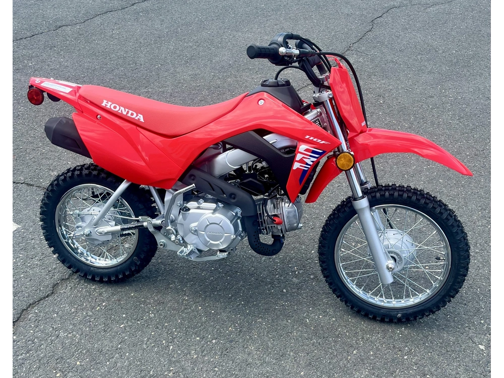 Honda Crf110f 2025 alt