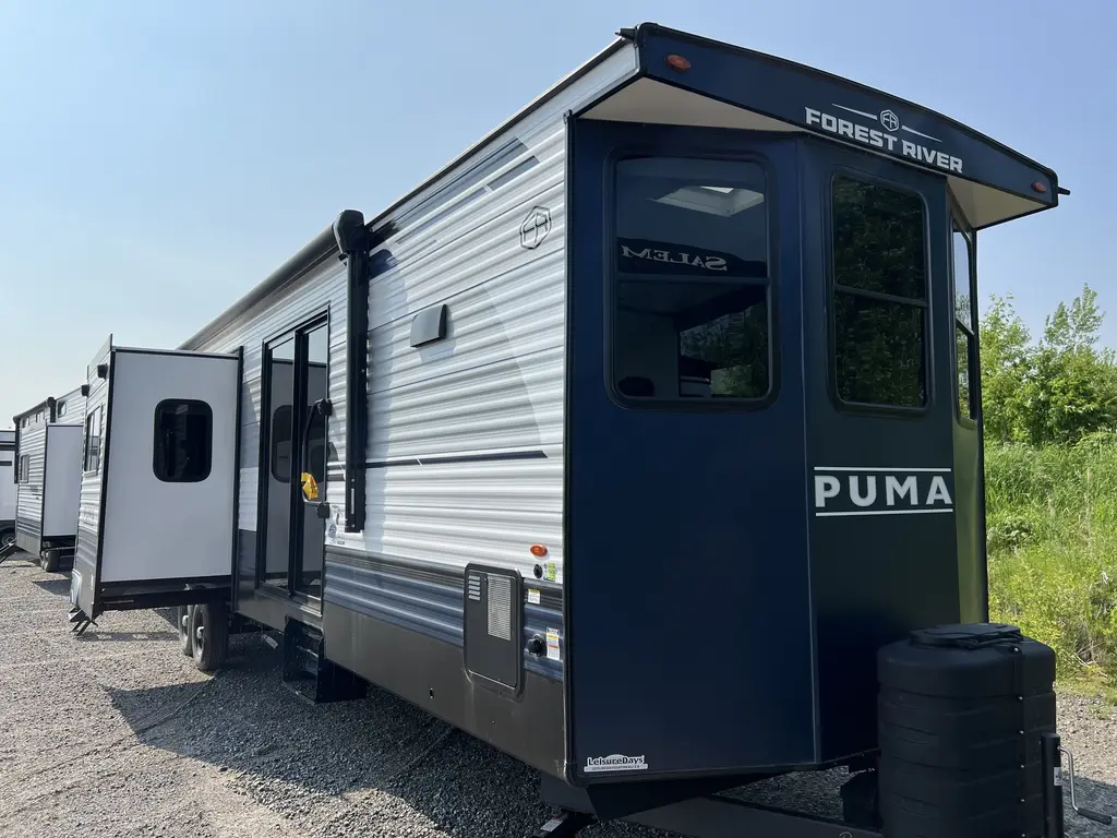 Palomino PUMA (PARK) 2025 - 39FKL