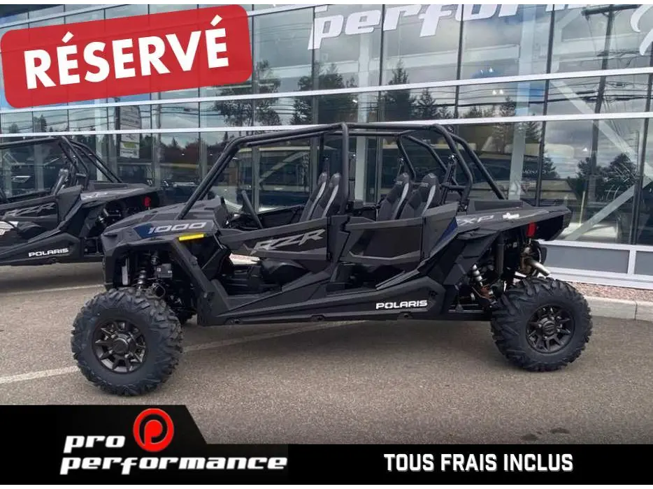 Polaris RZR XP 4 1000 Sport 2023