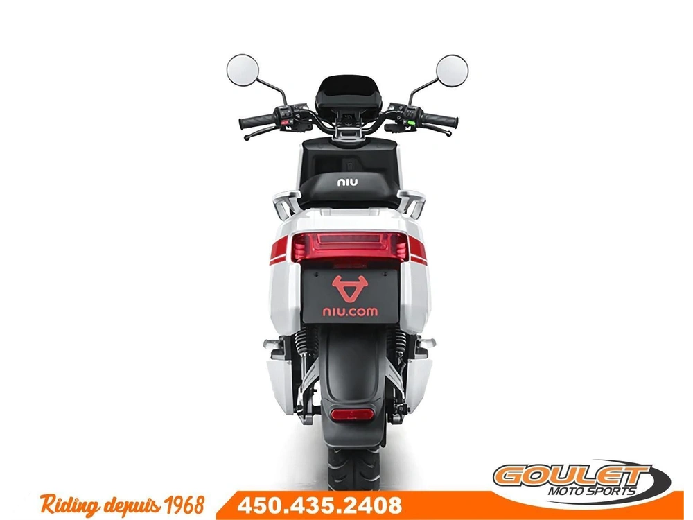 Niu Niu Nqi Gts E-scooter 2022 alt