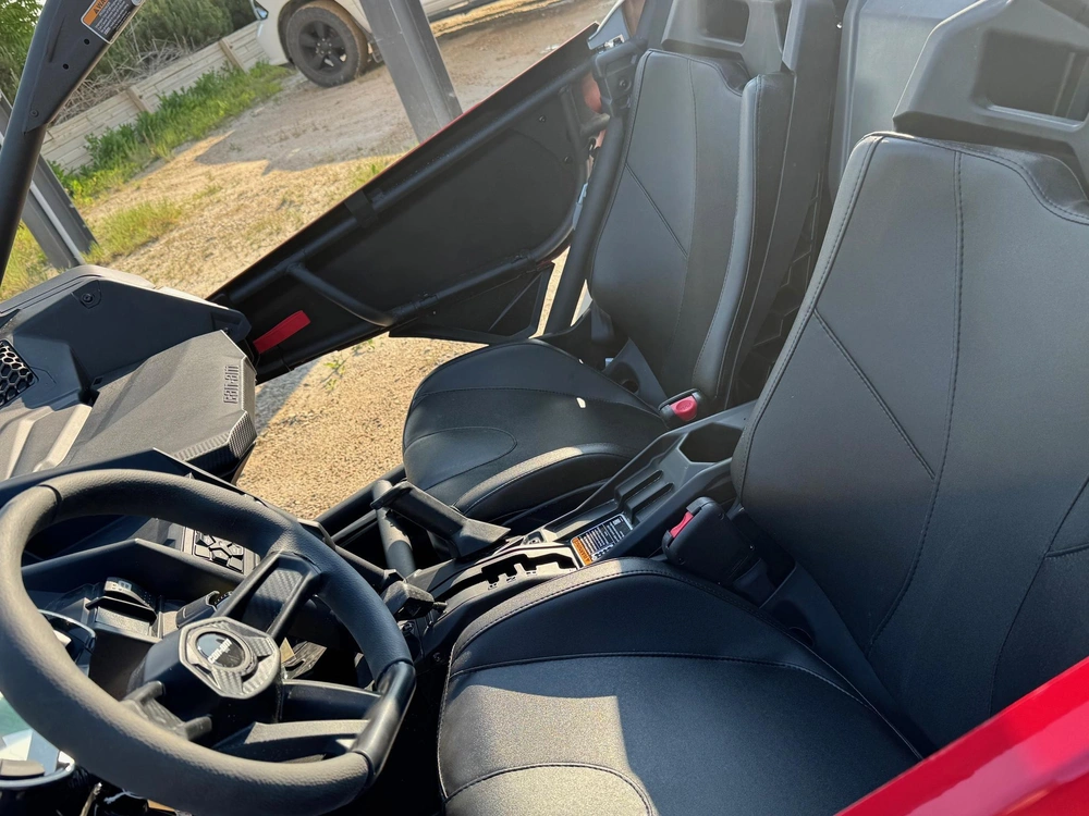 2025 Can-am Maverick X3 Ds Turbo alt