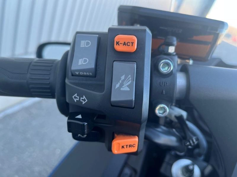 2017 Kawasaki Zg1400ehf Abs alt