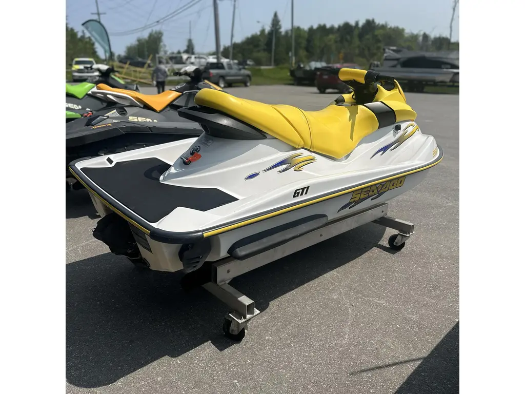 2005 Sea-Doo GTI