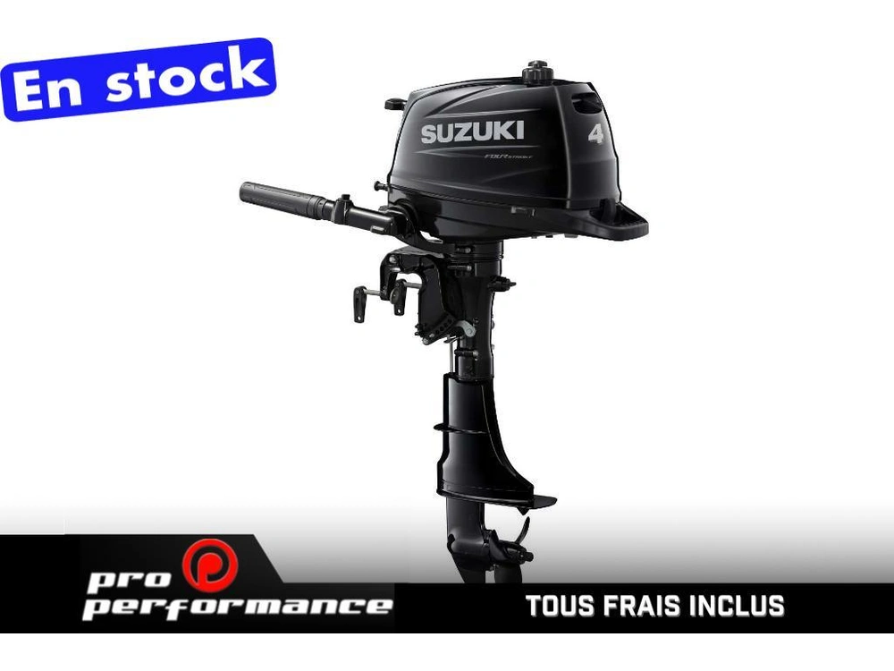 Suzuki Df4as 2025 alt