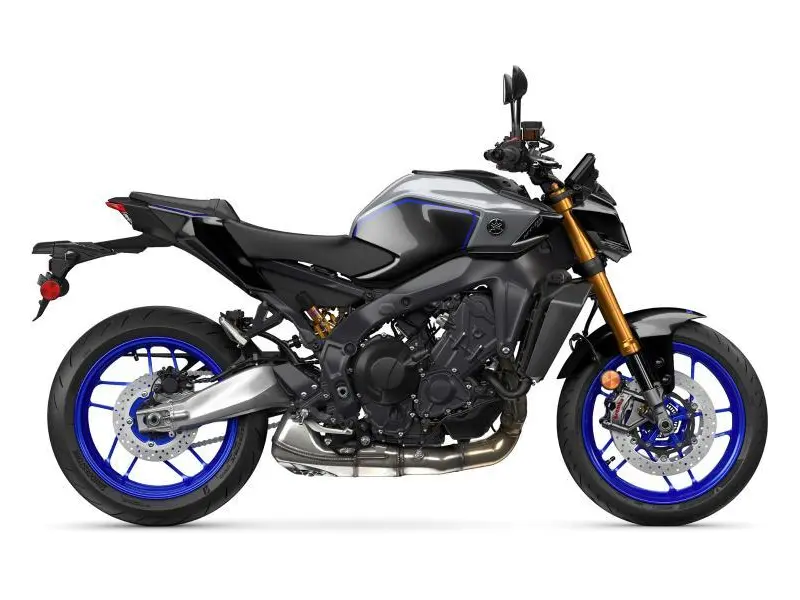 2025 Yamaha MT-09 SP