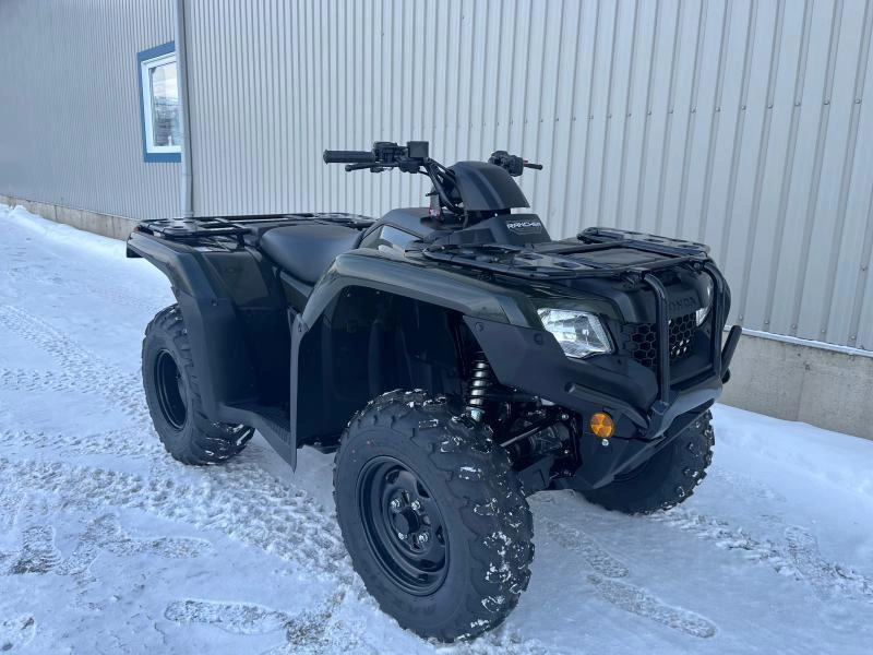 Honda Rancher 420 2025 alt