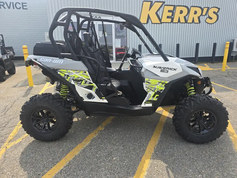 2016 Can-Am 1000 X rs TURBO