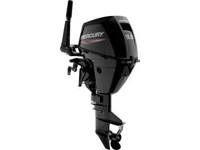 2024 Mercury 9.9MH 