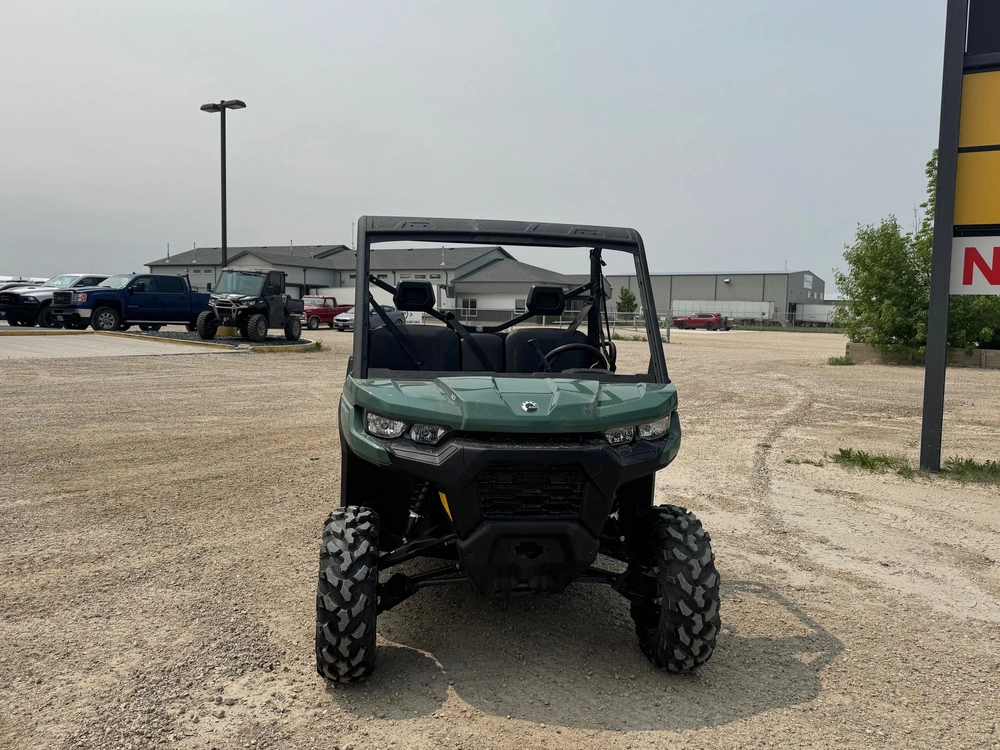 2025 Can-am Defender Pro Dps Hd10 alt